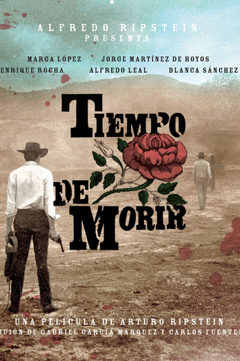  de Filme Tempo de Morrer (1966)