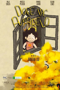 Doce Ipê Amarelo - Poster / Capa / Cartaz - Oficial 1