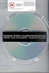Massive Attack: Eleven Promos - Poster / Capa / Cartaz - Oficial 1