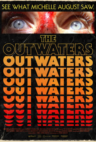 Poster 3 de Filme The Outwaters (2022)