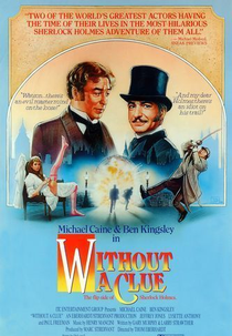 Sherlock e Eu (Without a Clue)