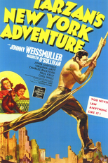 Tarzan Contra o Mundo (Tarzan's New York Adventure)