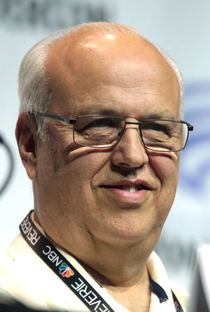 Alan Burnett - Poster 1