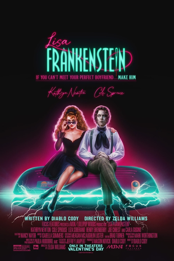  de Filme Lisa Frankenstein (2024)