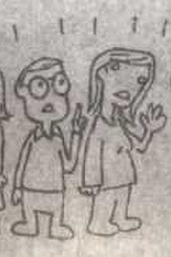 Poster de Curta SHUT UP (2013)