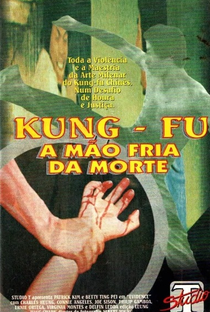 Kung Fu - A Mão Fria da Morte - Poster / Capa / Cartaz - Oficial 1