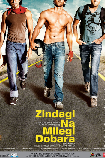  de Filme Três Amigos na Estrada (2011)