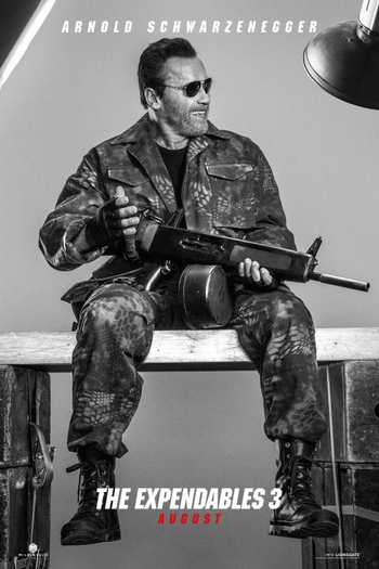  de Filme Os Mercenários 3 (2014)