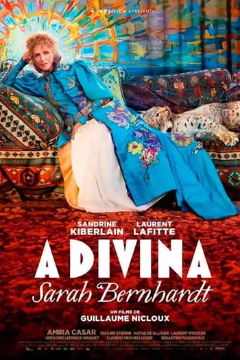  de Filme A Divina Sarah Bernhardt (2024)