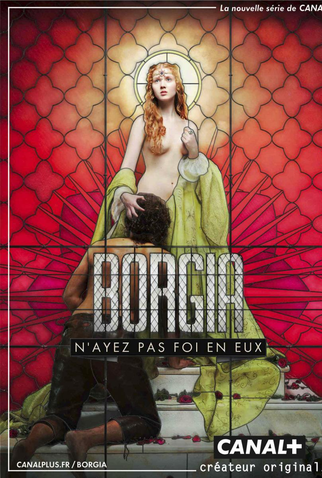Poster 2 de Série Borgia: Fé e Medo (2ª Temporada) (2013)
