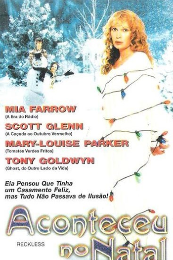 Poster de Filme Aconteceu no Natal (1995)