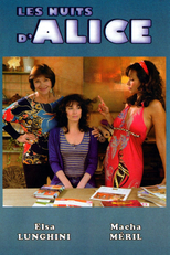 As Noites de Alice (Les Nuits D'alice)
