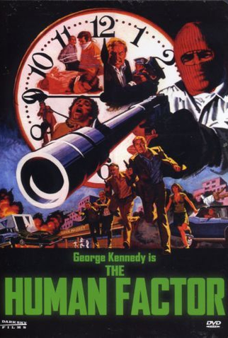Poster 3 de Filme O Fator Humano (1979)