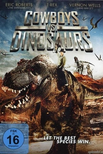 Caçadores de Dinossauros - Poster / Capa / Cartaz - Oficial 4