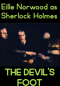 The Adventures of Sherlock Holmes - The Devil's Foot (The Devil's Foot)