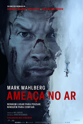  de Filme Ameaça no Ar (2025)