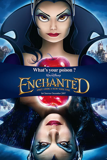  de Filme Encantada (2007)