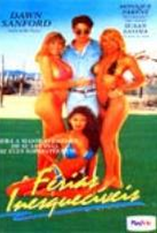 Poster 2 de Filme Férias Inesquecíveis (1995)