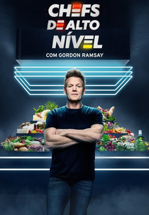 Chefs de Alto Nível (2ª Temporada) (Next Level Chef (Season 2))