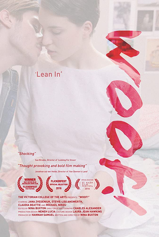 Poster 1 de Curta Woof! (2016)