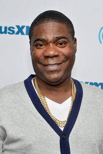 Tracy Morgan (II) - Poster 1