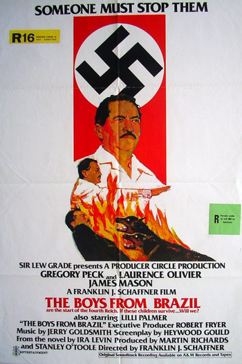  de Filme Os Meninos do Brasil (1978)