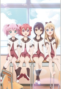 YuruYuri: For Whatever Reason, (Yuru Yuri: Doushite, Tomaranai, Tokimeki, Dokidoki, Paradox, Eternal)