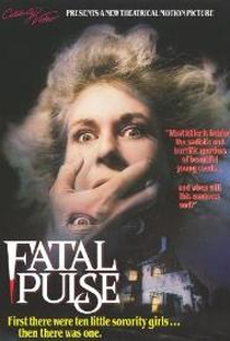Fatal Pulse - Poster / Capa / Cartaz - Oficial 1