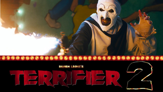 Trailer: TERRIFIER 2 - OFFICIAL TEASER