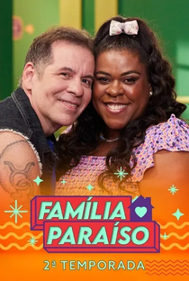 Família Paraíso (2ª Temporada) - Poster / Capa / Cartaz - Oficial 1