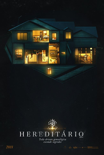 Hereditário - Poster / Capa / Cartaz - Oficial 2