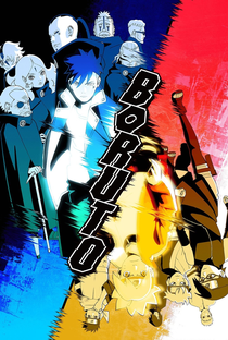 Boruto - Naruto Next Generations (8ª Temporada) - Poster / Capa / Cartaz - Oficial 2