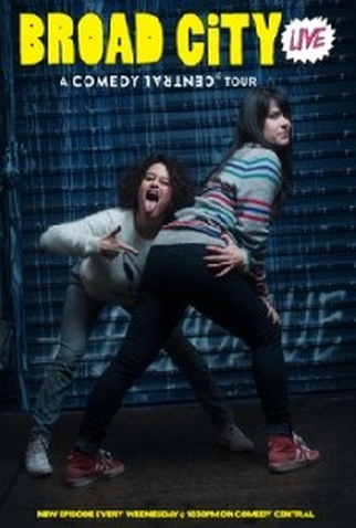 Poster 3 de Série Broad City (1ª Temporada) (2014)