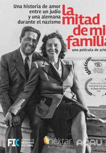 A metade da minha família (La mitad de mi familia)