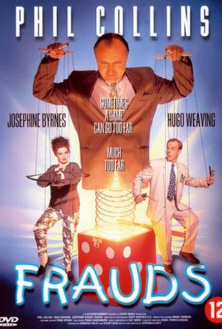 Poster 1 de Filme O Mago da Chantagem (1993)