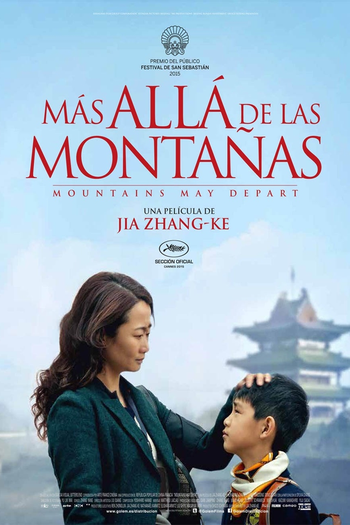  de Filme As Montanhas Se Separam (2015)