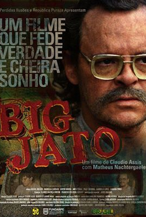 Big Jato - Poster / Capa / Cartaz - Oficial 2
