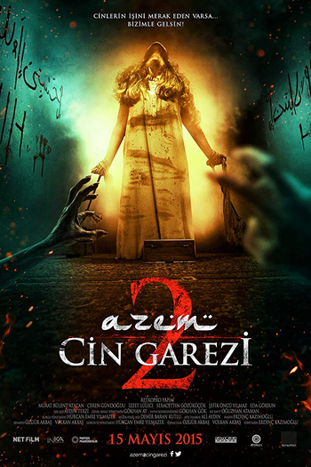 Poster de Filme Azem 2: Cin Garezi (2016)