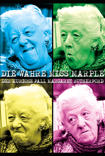 Truly Miss Marple: The Curious Case of Margareth Rutherford - Poster / Capa / Cartaz - Oficial 1