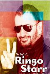 Ringo Star The Best of And His All Star Band - Poster / Capa / Cartaz - Oficial 1
