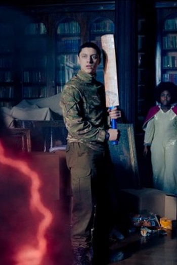 Poster de Episódio Episode 9 (2022)