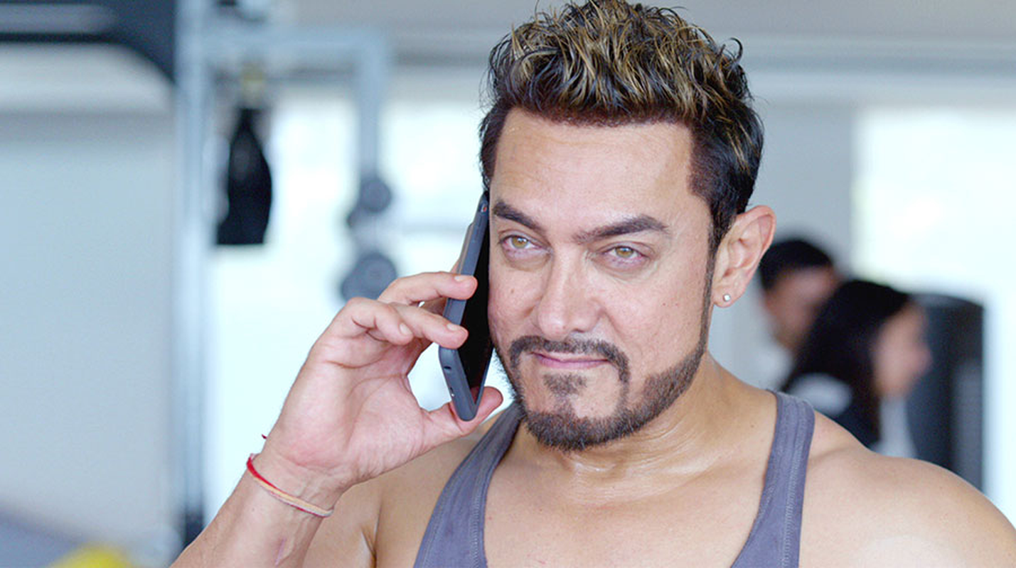 Aamir Khan - Foto 14