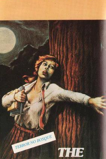  de Filme Terror no Bosque (1971)