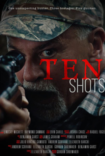Ten Shots - Poster / Capa / Cartaz - Oficial 1