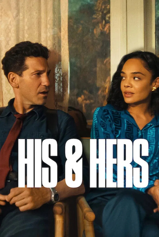 Poster 3 de Série Dele & Dela (2026)