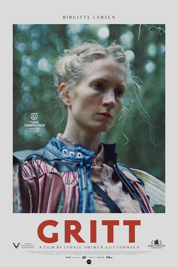Poster de Filme Gritt (2021)