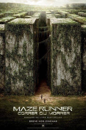  de Filme Maze Runner: Correr ou Morrer (2014)