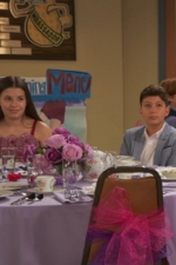Poster de Episódio Dress to Express (2019)