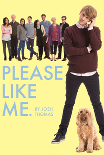 Please Like Me (3ª Temporada) - Poster / Capa / Cartaz - Oficial 1