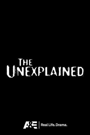 Poster de Franquia The Unexplained (1996)